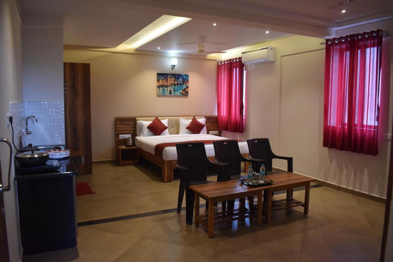Skanda Comforts Mangaluru Zewnętrze zdjęcie