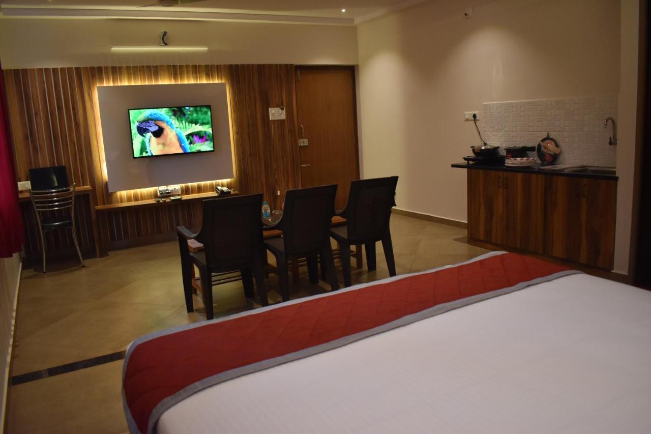 Skanda Comforts Mangaluru Zewnętrze zdjęcie