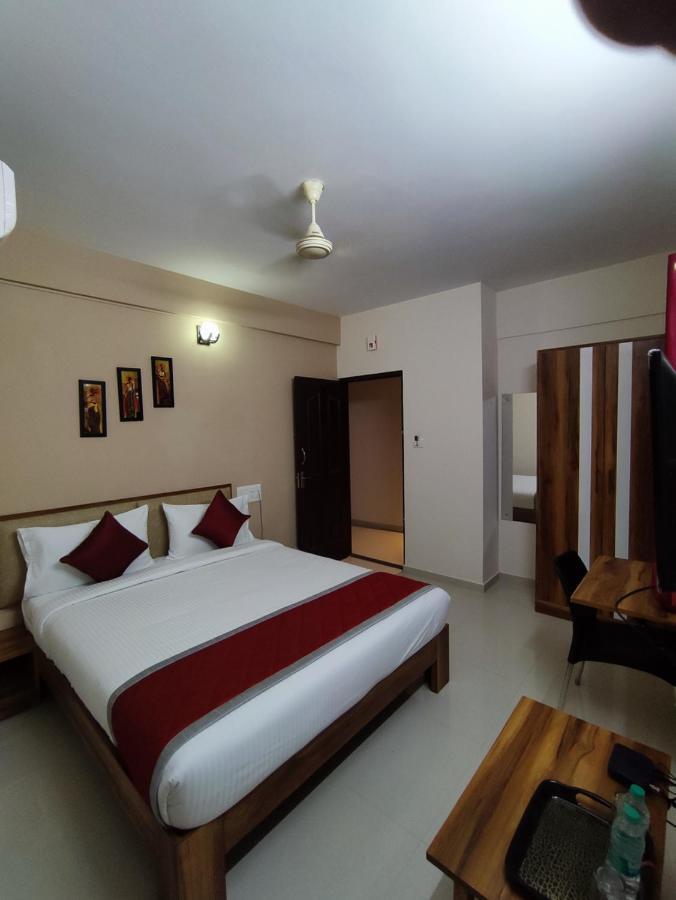 Skanda Comforts Mangaluru Pokój zdjęcie
