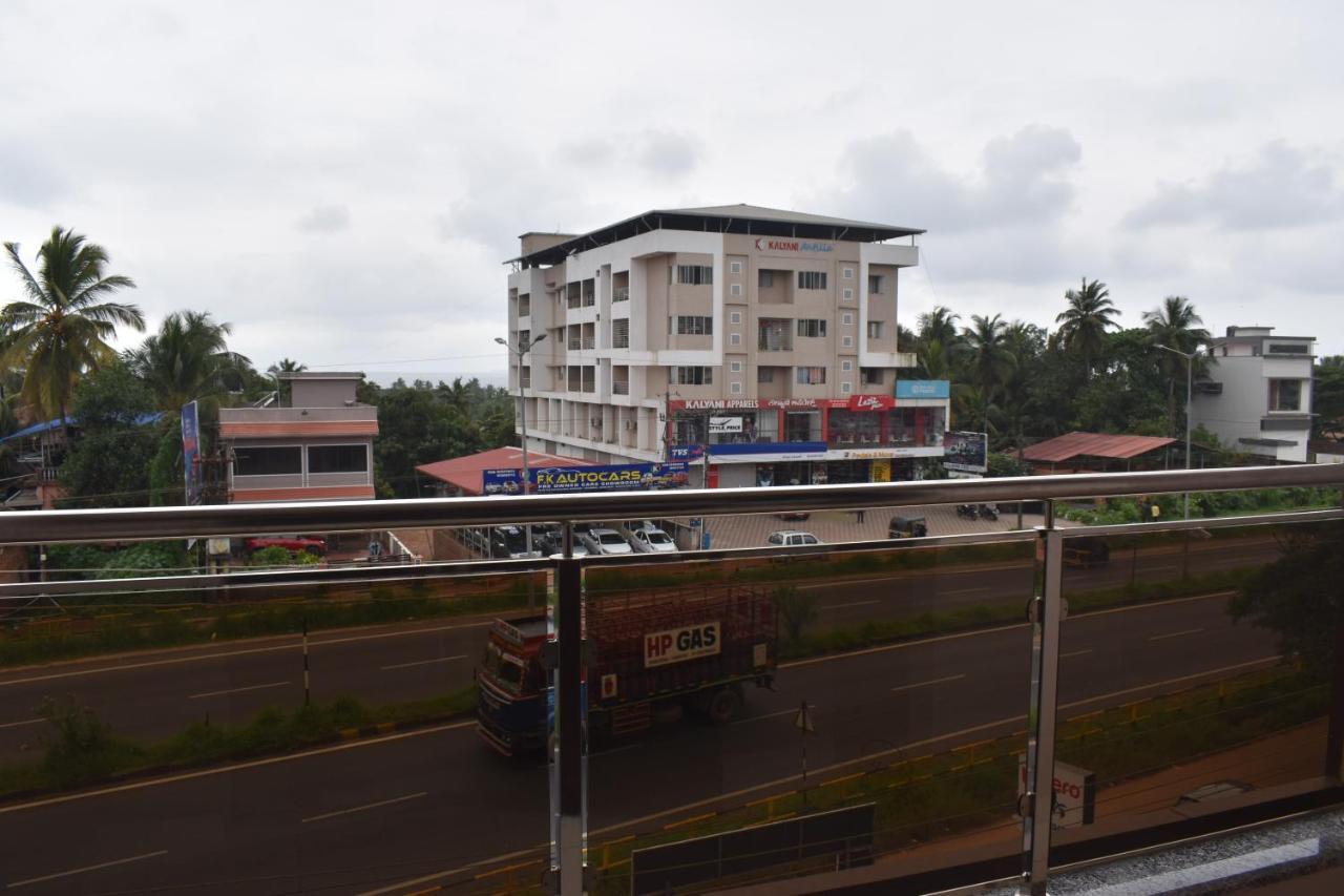 Skanda Comforts Mangaluru Zewnętrze zdjęcie