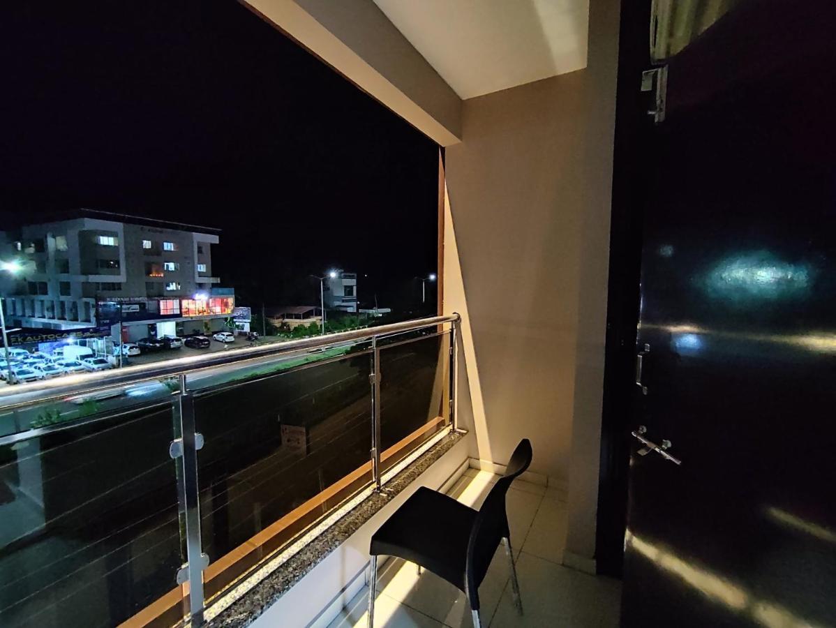 Skanda Comforts Mangaluru Zewnętrze zdjęcie