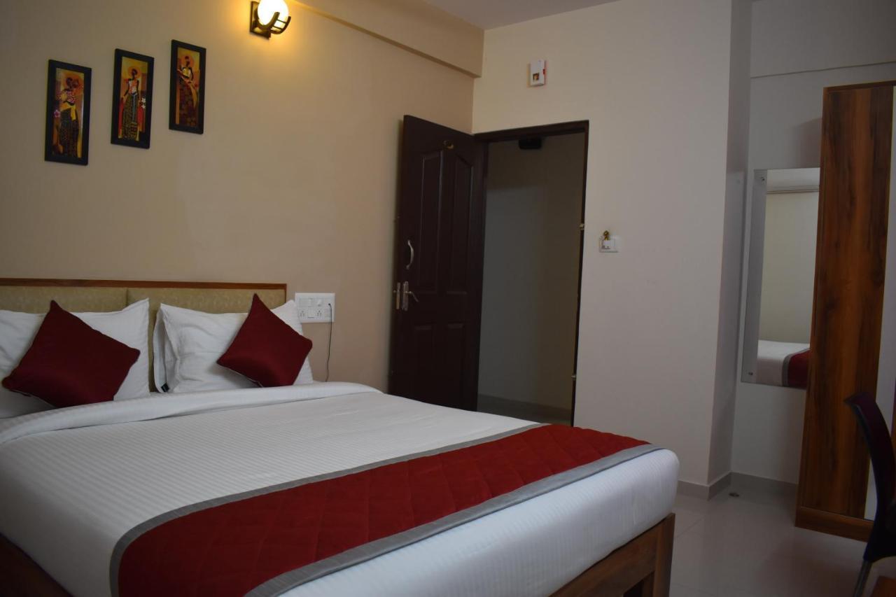 Skanda Comforts Mangaluru Zewnętrze zdjęcie